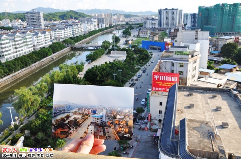 武平县城,武平县,武平_大山谷图库